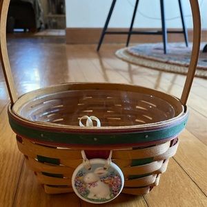 Longaberger Easter Basket